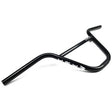 Cult Crew 9.35'' BMX Handlebars - Black