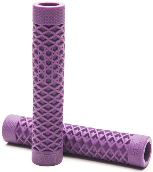 Cult x Vans Waffle Sole Flangeless Grips - Purple