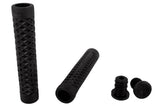 Cult x Vans Waffle Sole Flangeless Grips - Black