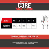 CORE Aero Protective Gloves - Zag