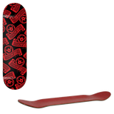Darkstar ARC Skateboard Deck - Red 8"