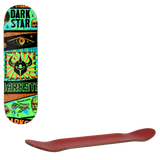 Darkstar Collapse HYB Skateboard Deck - 8.25"