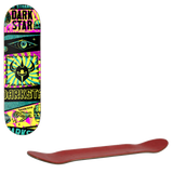 Darkstar Collapse HYB Skateboard Deck - 8"