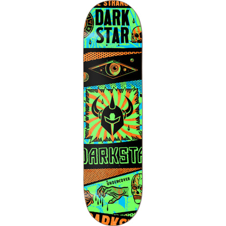 Darkstar Collapse HYB Skateboard Deck