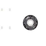 Darkstar Arc Skateboard Wheels - 52mm