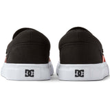 DC x Mandalorian Manual Slip Skate Shoes - Black/Red