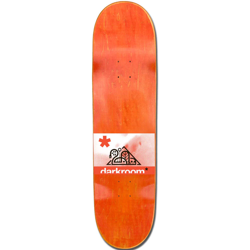 Darkroom Sanctuary Skateboard Deck 8.25"