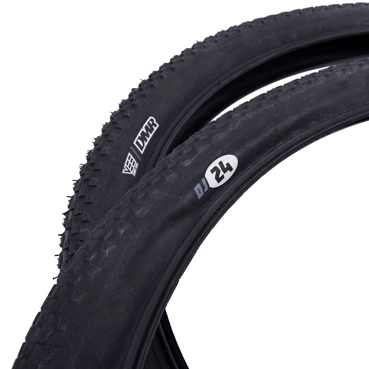 DMR DJ24 24 x 2.1" BMX Tyre - Black