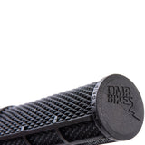 DMR Brendog DeathGrip Thin Flanged Mountain Bike Grips - Marble Pink
