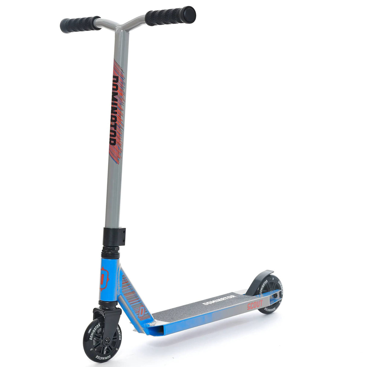 Dominator Scout Stunt Scooter - Blue/Grey