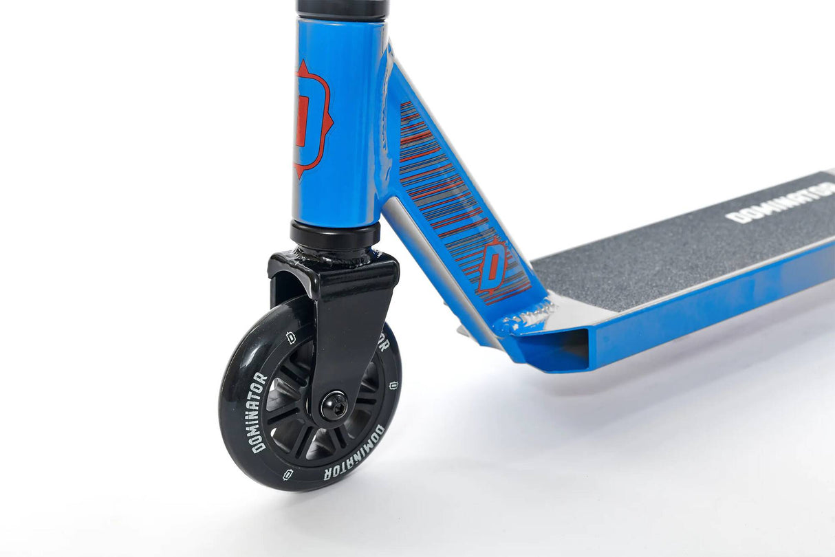 Dominator Scout Stunt Scooter - Blue/Grey