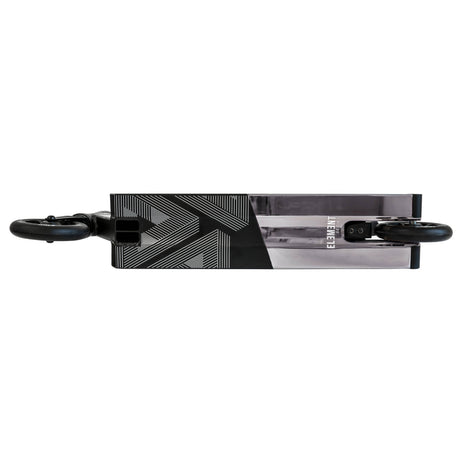 Drone Element Stunt Scooter - Black/Polished