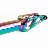 Drone Aeon II SCS/HIC Scooter Forks - Neochrome