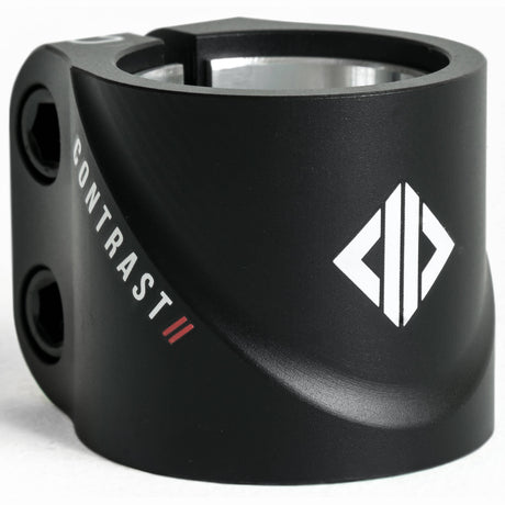 Drone Contrast 2 Scooter Clamp - Black