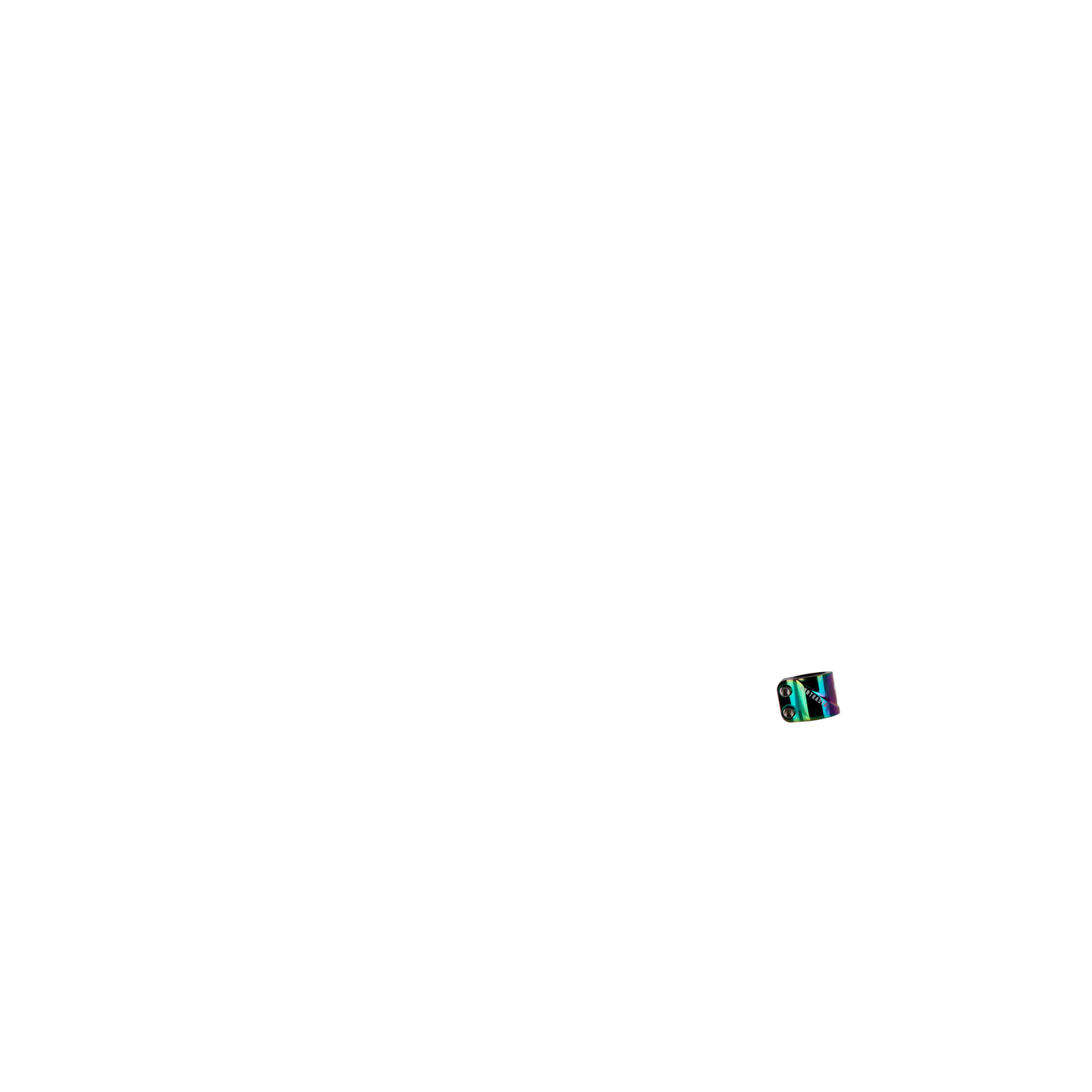 Drone Contrast 2 Scooter Clamp - Neochrome