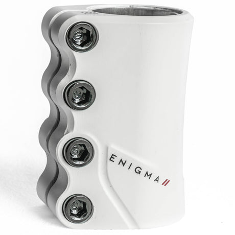 Drone Enigma 2 SCS Clamp - White
