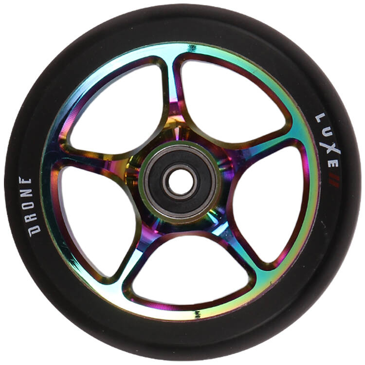 Drone Luxe 2 Scooter Wheel 110mm - Neochrome