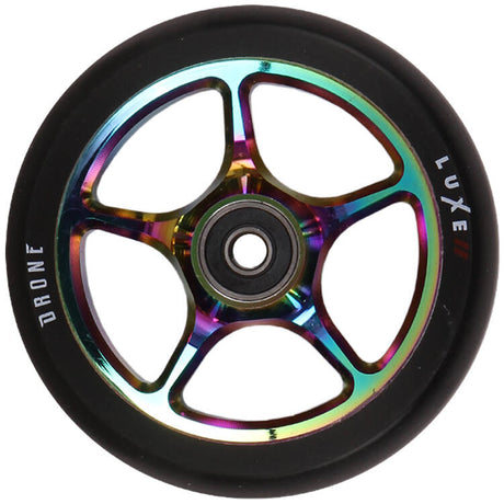 Drone Luxe 2 Scooter Wheel 110mm - Neochrome