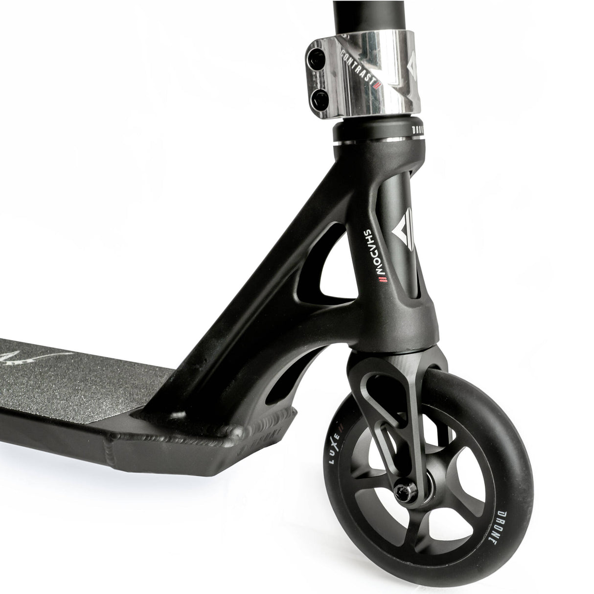 Drone Shadow II Stunt Scooter - Black