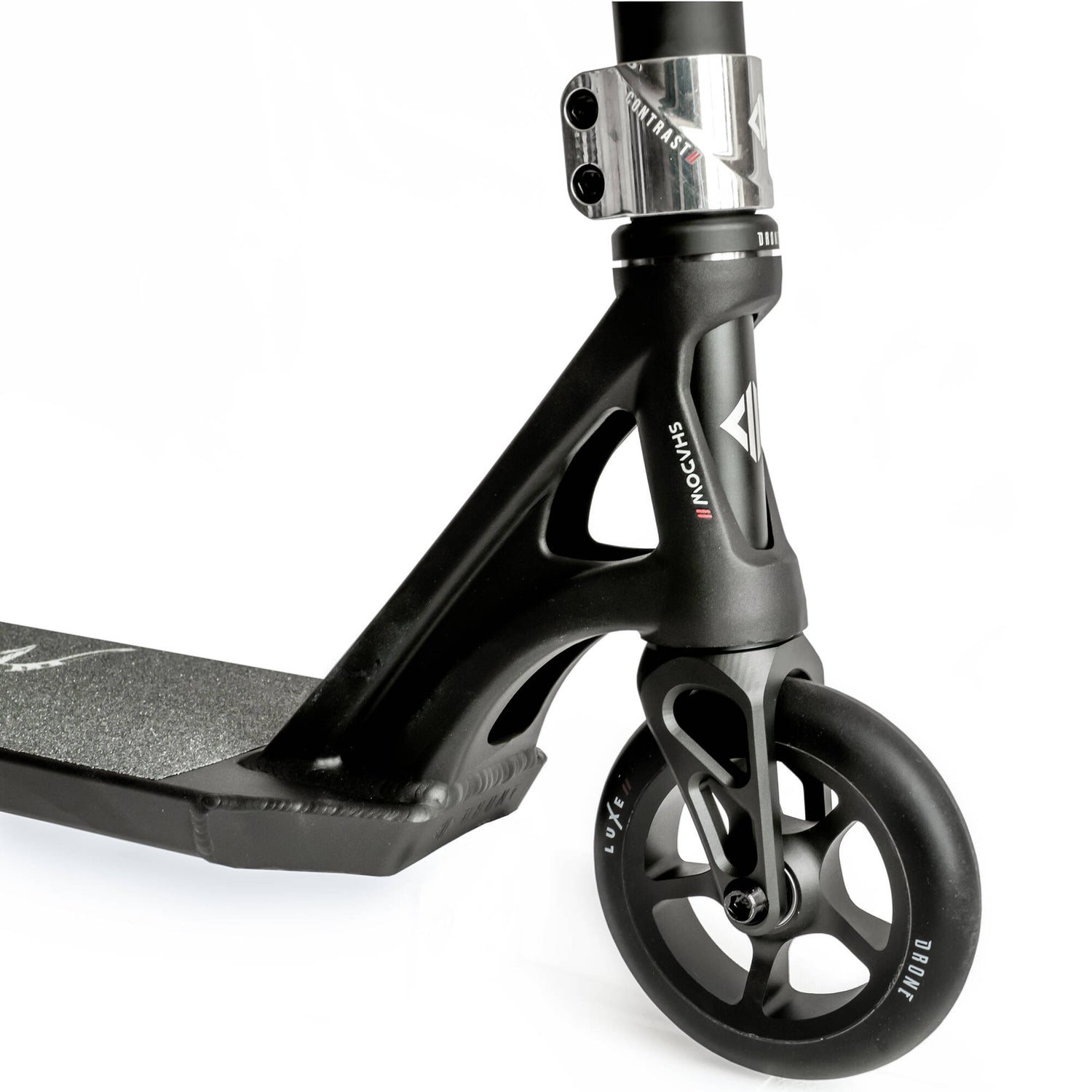 Drone Shadow II Stunt Scooter - Black
