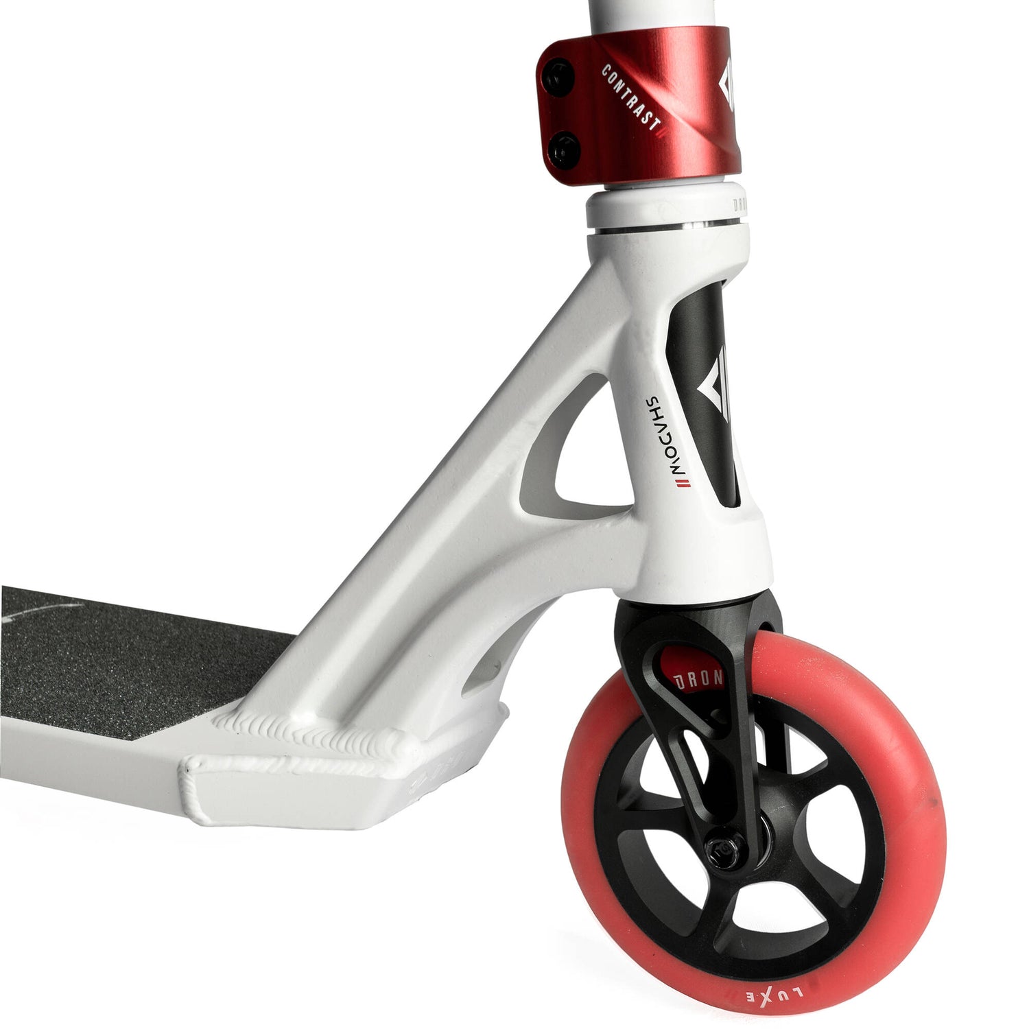 Drone Shadow II Stunt Scooter - White