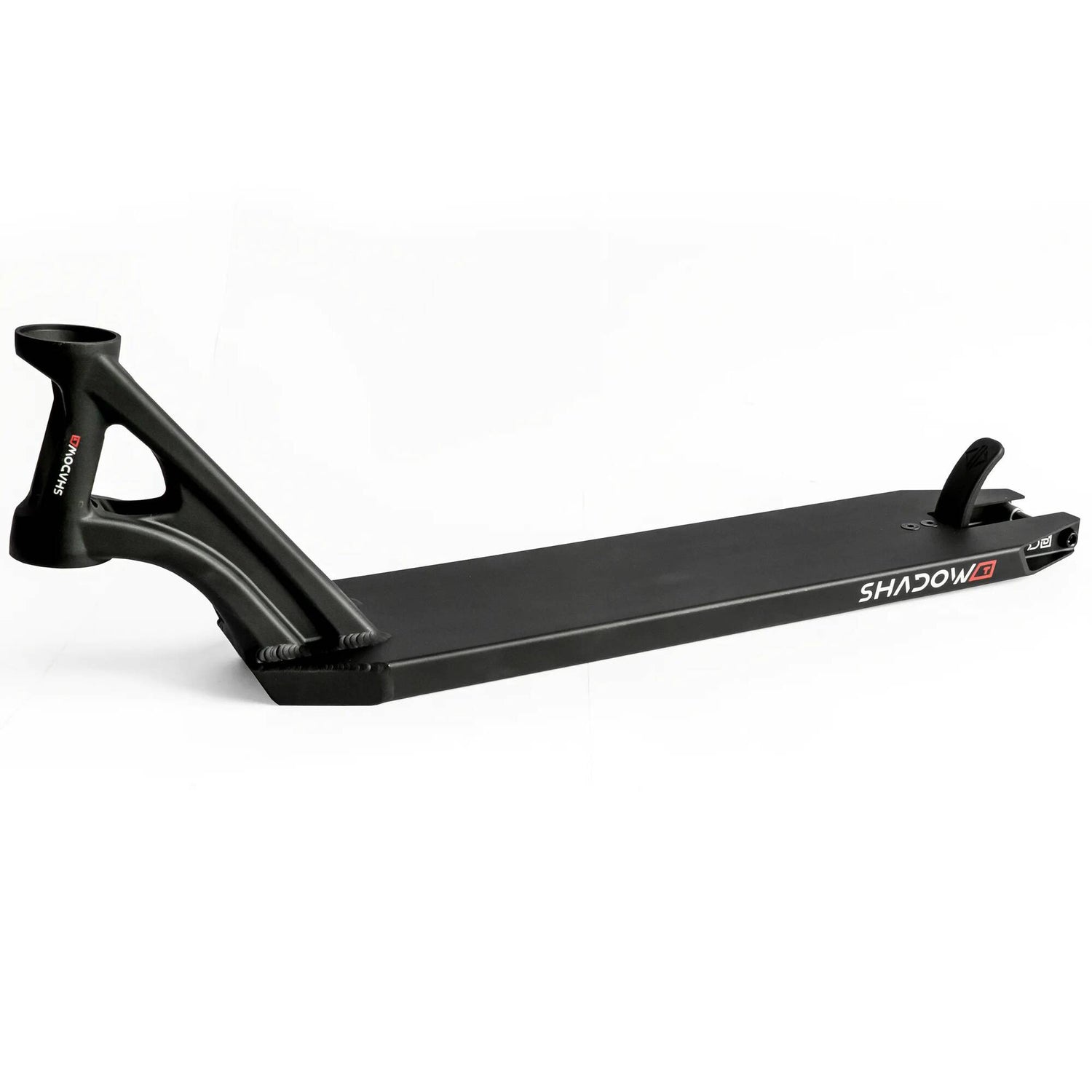 Drone Shadow T Scooter Deck - Black 19.5''