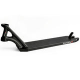 Drone Shadow T Scooter Deck - Black 19.5'' x 4.9"