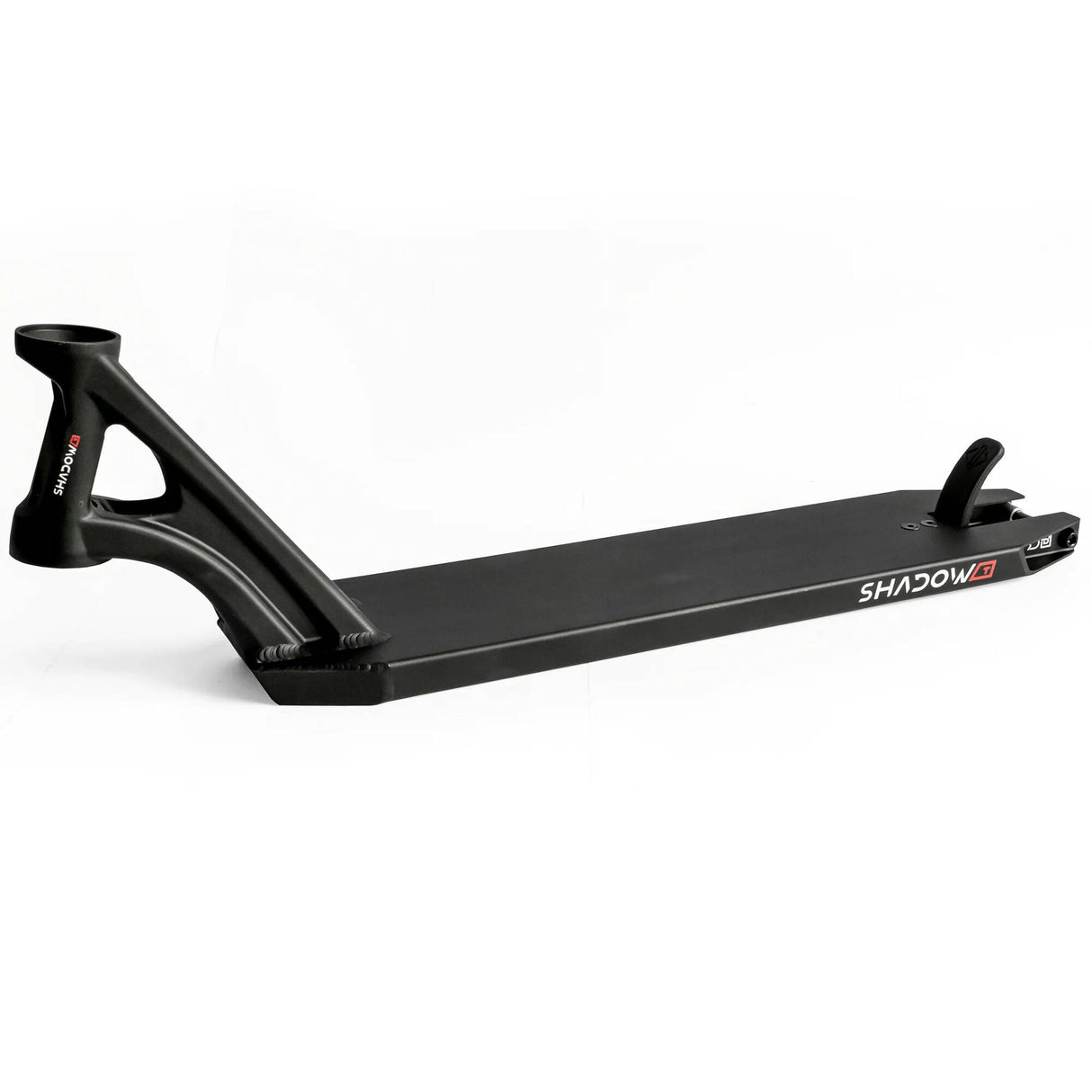 Drone Shadow T Scooter Deck - Black 21'' x 4.9"