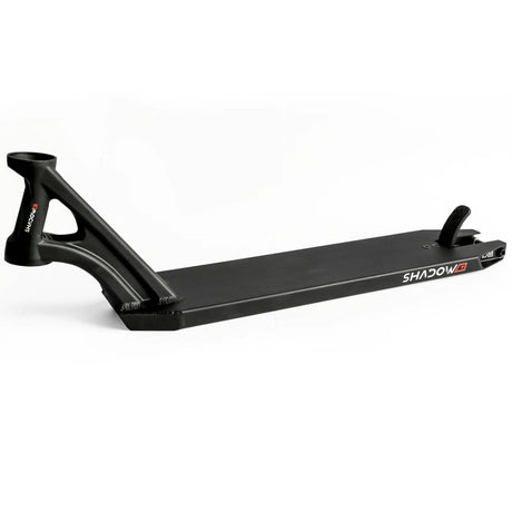 Drone Shadow T Scooter Deck - Black 21'' x 4.9"