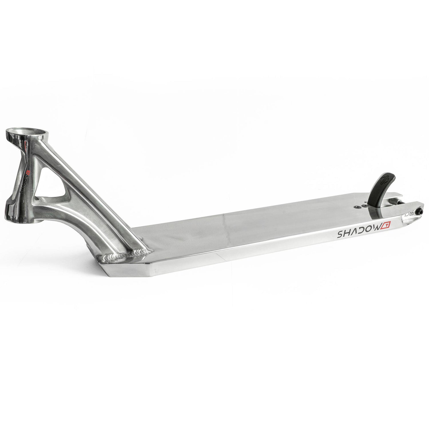 Drone Shadow T Scooter Deck - Polished 19.5''