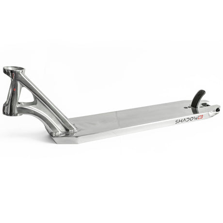 Drone Shadow T Scooter Deck - Polished 19.5''