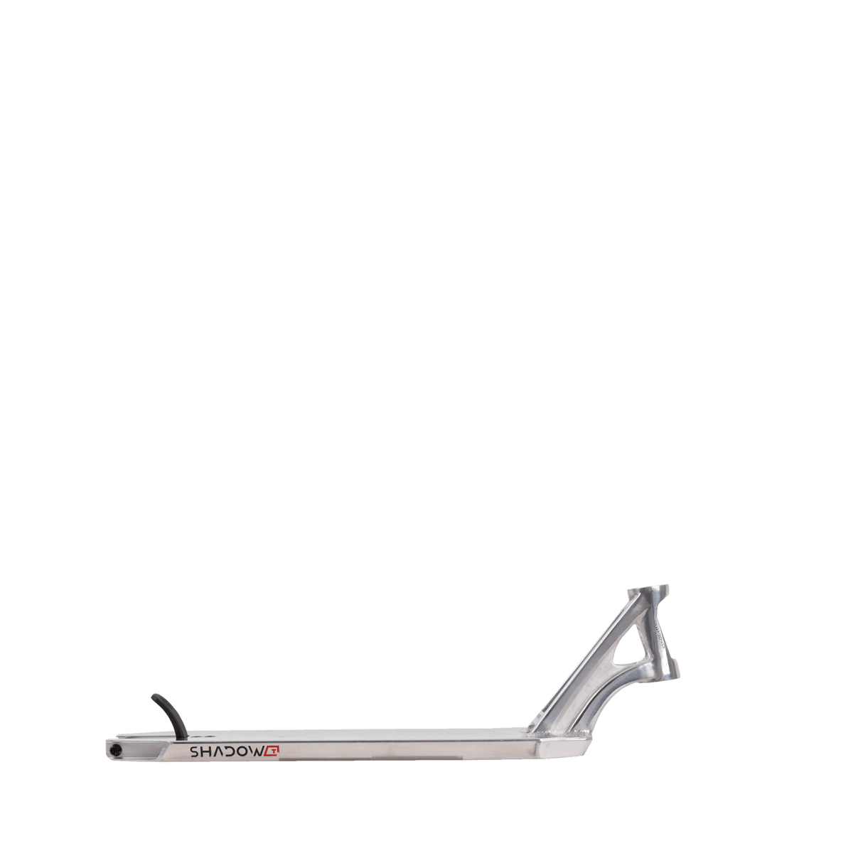 Drone Shadow T Scooter Deck - Polished 19.5'' x 4.9"
