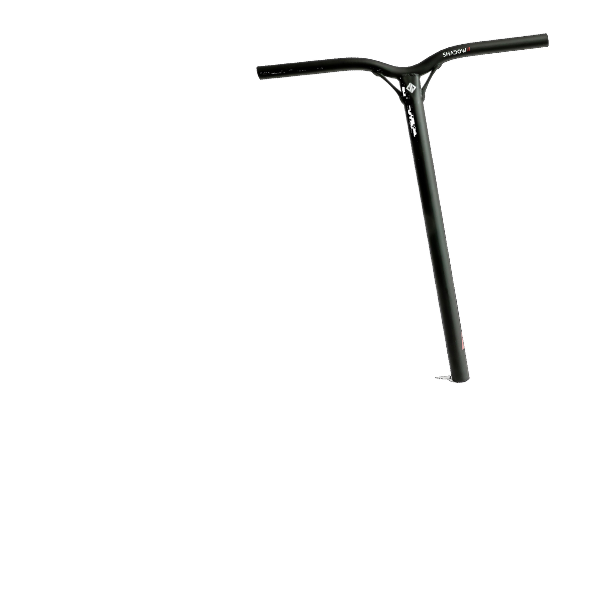 Drone Shadow II HIC Scooter Handle Bars - Black 610mm