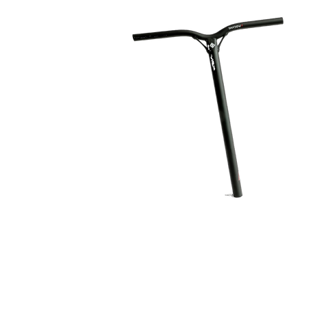 Drone Shadow II HIC Scooter Handle Bars - Black 610mm