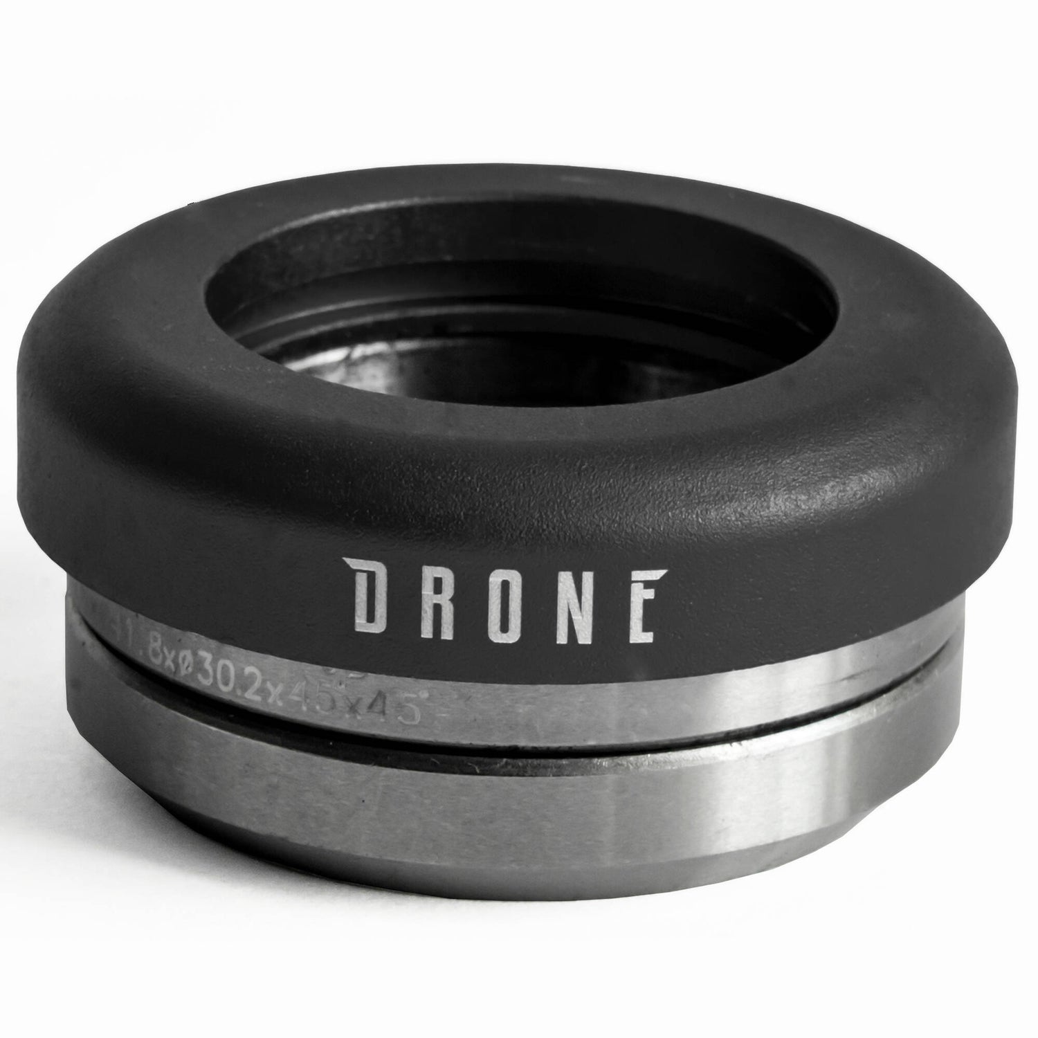 Drone Synergy 2 Scooter Headset Integrated - Black