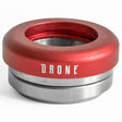 Drone Synergy 2 Scooter Headset Integrated - Red