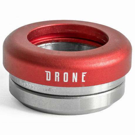 Drone Synergy 2 Scooter Headset Integrated - Red