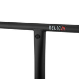 Drone Relic 3 T-Bar SCS Scooter Handle Bars - Black 710mm