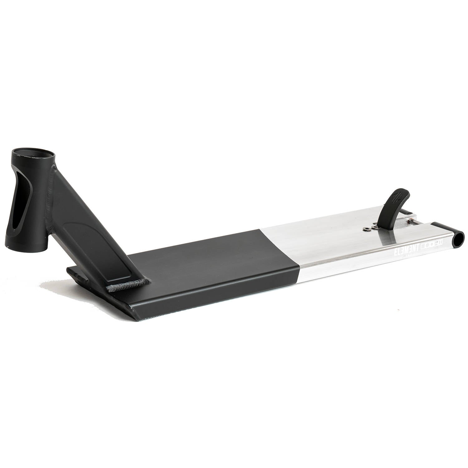 Drone Element Scooter Deck - Black/Polished 19.5" x 5"