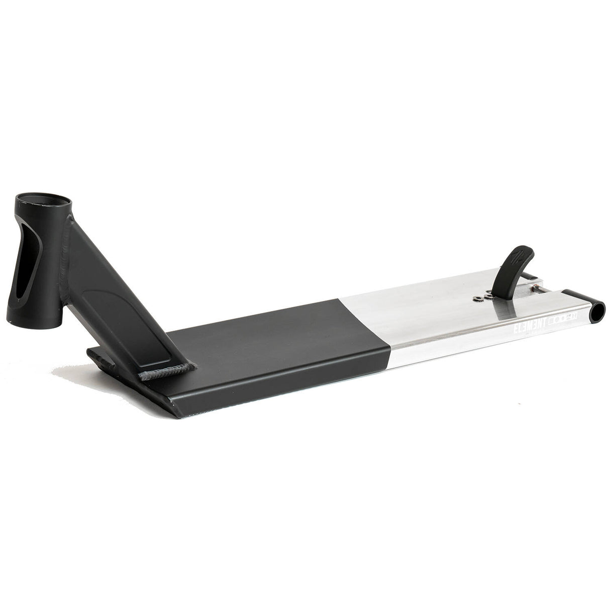 Drone Element Scooter Deck - Black/Polished 22" x 5.5"