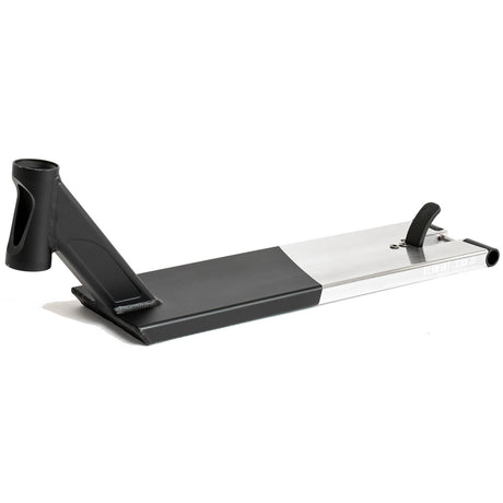 Drone Element Scooter Deck - Black/Polished 22" x 5.5"