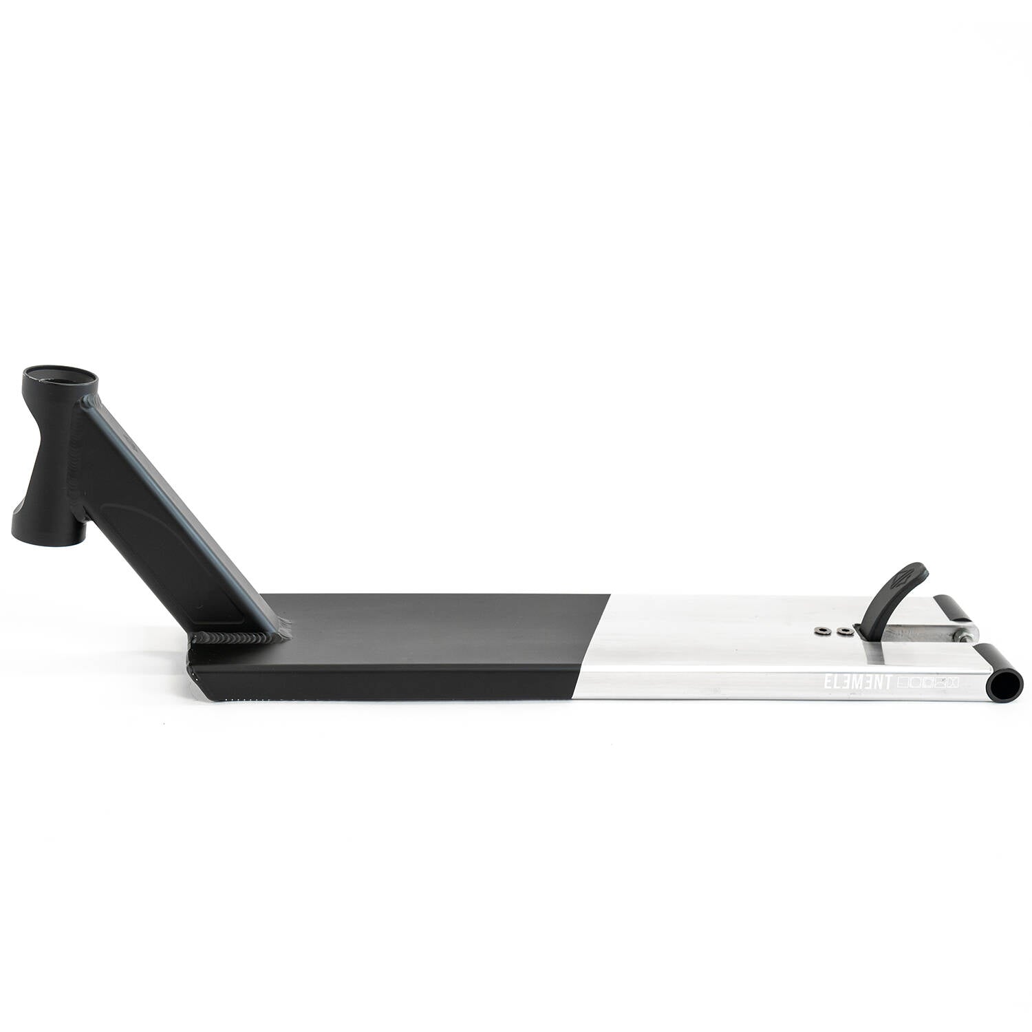 Drone Element Scooter Deck - Black/Polished 22" x 5.5"