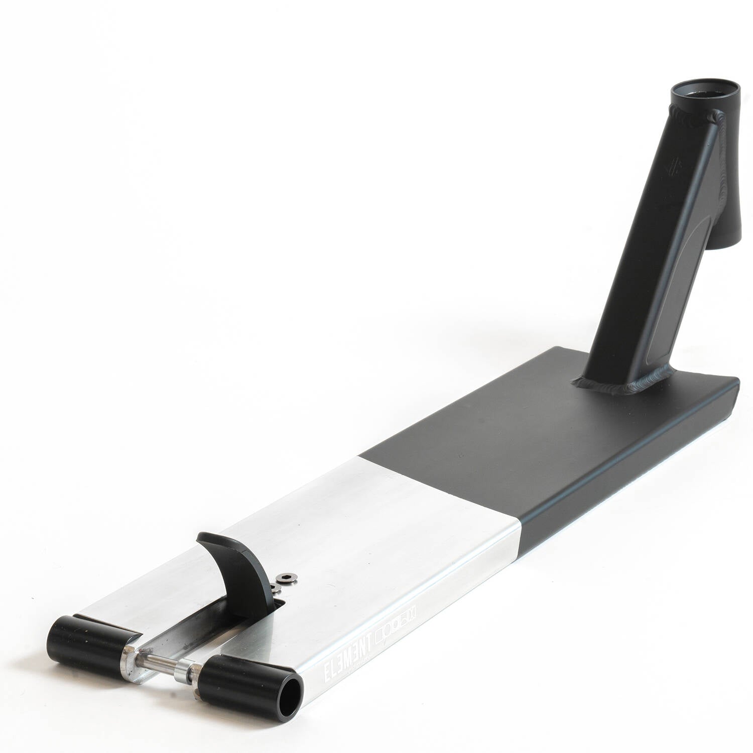 Drone Element Scooter Deck - Black/Polished 19.5" x 5"