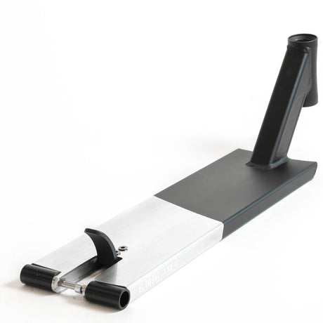 Drone Element Scooter Deck - Black/Polished 21" x 5.5"