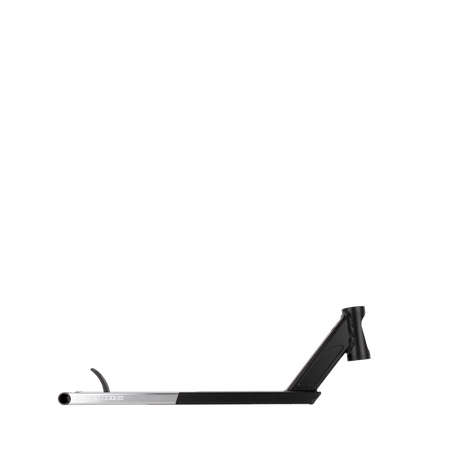 Drone Element Scooter Deck - Black/Polished 19.5" x 5"
