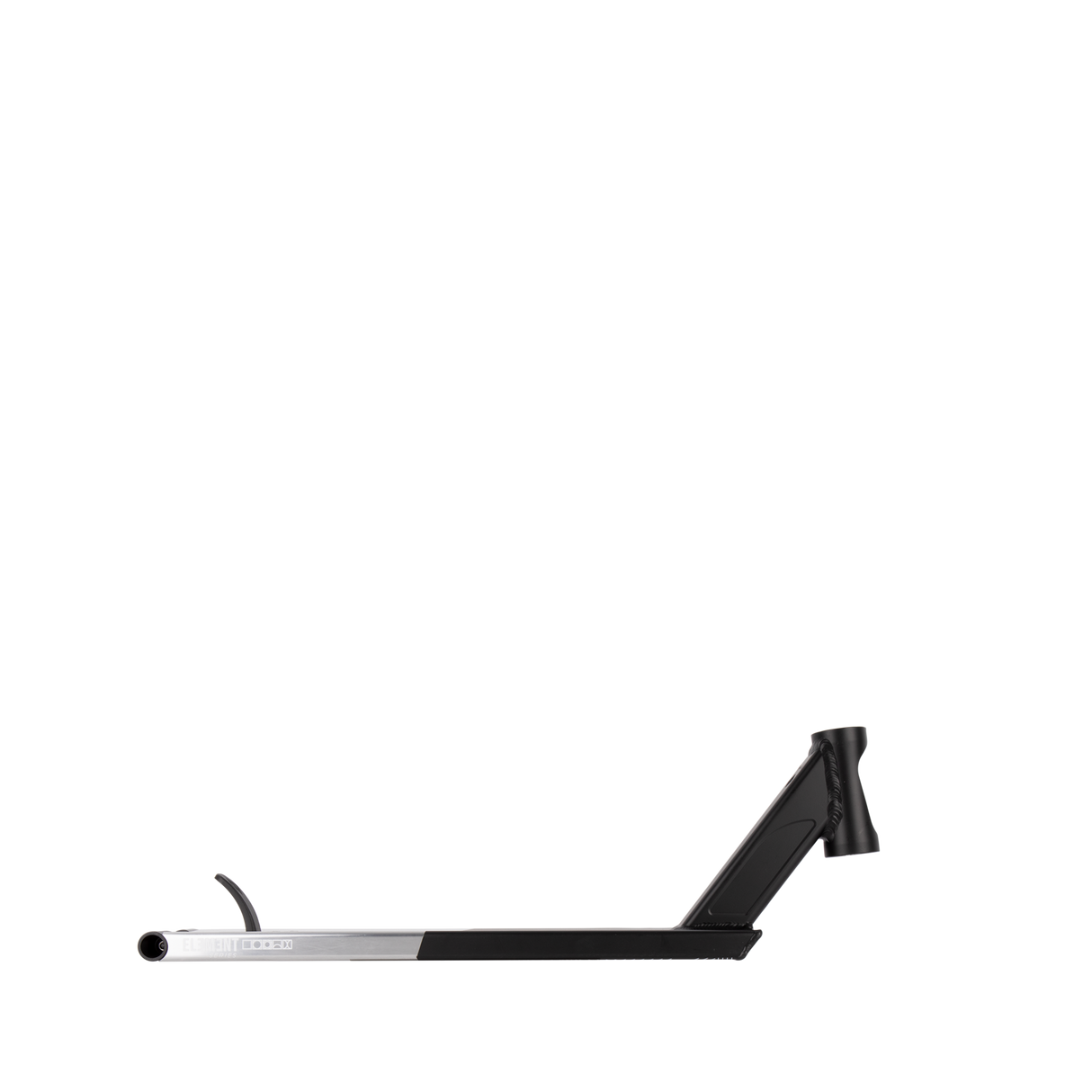 Drone Element Scooter Deck - Black/Polished 22" x 5.5"