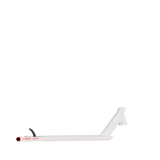 Drone Element Scooter Deck - All White/Red Pegs 21" x 5.5"