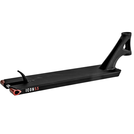 Drone Icon 1 Scooter Deck - Black 21" x 5.5"