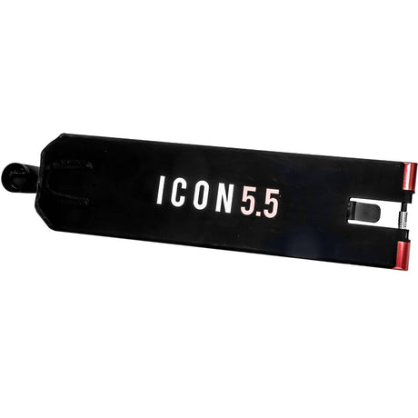 Drone Icon 1 Scooter Deck - Black 21" x 5.5"
