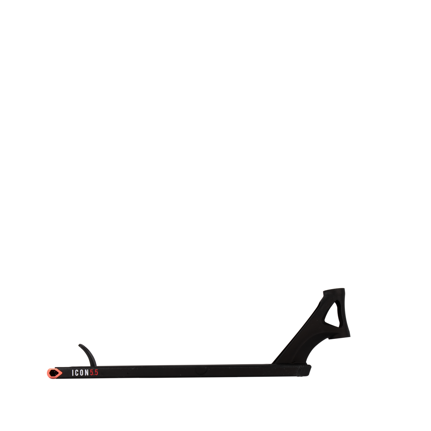 Drone Icon 1 Scooter Deck - Black 22" x 5.5"